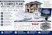 licencse architect civil and structural engineering pe stamp