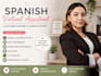 provide professional spanish virtual assistant and customer support