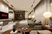 create realistic interior renders