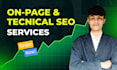 provide onpage and technical SEO optimization