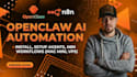 install open claw, setup openclaw ai agents n8n automation on mac mini, vps
