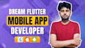 develop your dream flutter app as an expert flutter developer