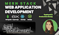 build a full stack mern web application with react and nodejs