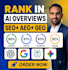 do generative engine optimization for chatgpt perplexity and gemini