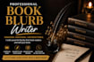 write a captivating book blurb that sells