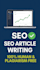 write SEO optimized articles and blog posts in fluent english