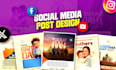 design scroll stopping instagram posts