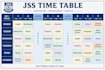create professional school timetables in excel
