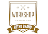 draw a creative hand crafted logo design