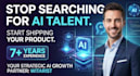 develop ai website, software, chatbot and integrate
