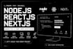 create websites by nextjs nodejs reactjs tailwindcss