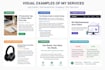 be your freelance content writer and copywriter