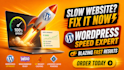 do advanced wordpress speed optimization and performance tuning
