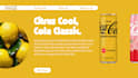 design high end website hero animations and UI motion graphics