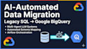 build multi agent ai systems to automate legacy sql to bigquery migrations
