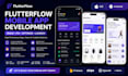 build flutterflow mobile app development, fix flutter flow app bug developer