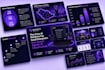 design a startup pitch deck for investors and fundraising