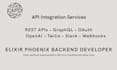 integrate third party apis into your backend or web app