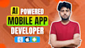 develop ai powered mobile apps using flutter for android and ios