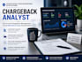 handle end to end chargebacks management