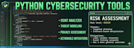 build custom python cybersecurity scripts