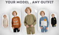 create realistic virtual try on and clothes swap for your brand