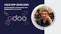 customize and integrate ai into your odoo erp system