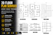 create professional architectural plans and cad drawings