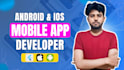 do stunning mobile app development, ios app development, android app developer