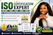 do iso documentation and audit support for certification