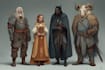 create custom dnd rpg and character art