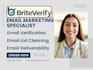 setup briteverify email verification briteverify email deliverability
