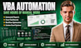 automate your excel tasks with vba macros
