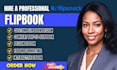 design flipbook using flipsnack, issuu, heyzine fliphtml5, publuu, fliplink