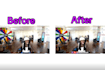 create twitch logo overlays