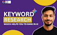 find low competition high traffic keywords for SEO