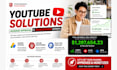 do youtube automation for monetization and revenue boosting