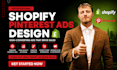 setup and manage high converting pinterest ads for shopify sales