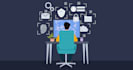 write SEO technology and cybersecurity articles in spanish