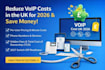 setup voip, 3cx, freepbx, vicidial, and twilio API integration