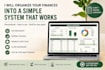 fix your messy finances and create a clear money plan