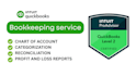 do quickbooks bookkeeping, cleanup