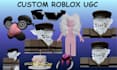 create custom roblox ugc accessories, hair, models and accessories for you