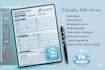 create or redesign fillable PDF forms