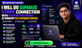do supabase stripe connection with horizon hostinger ai webapp fix payment error