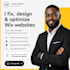 fix wix website bugs, layout issues and responsive problems fast