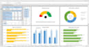 do excel dashboard, excel spreadsheet, excel macros, excel vba, google sheets