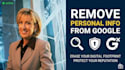 remove personal information and leaked images from google search