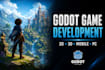 develop a professional 2d or 3d game in godot engine