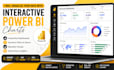 visualize your data with interactive power bi charts